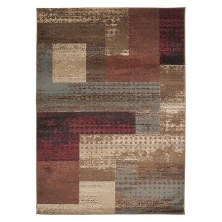 Surya Riley - 5'3 X 7'6" Area Rug" RLY5004-5376